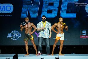 MAN'S PHYSIQUE 179